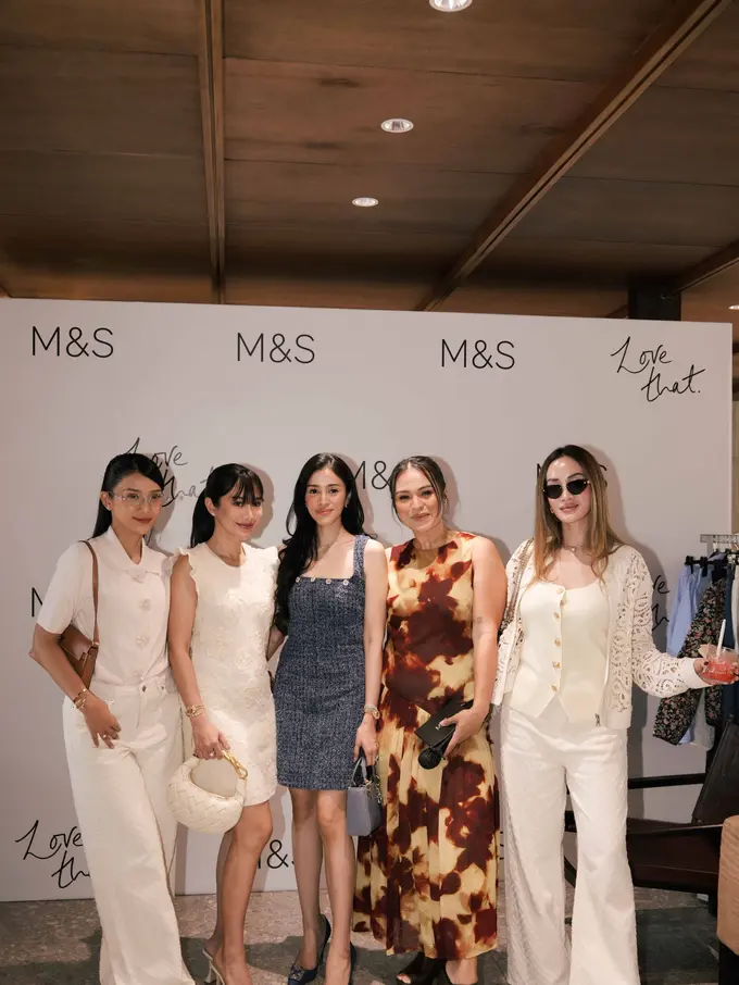 Marks & Spencer Rilis Kampanye “Love That”, Saat Pujian Sederhana Jadi Sumber Percaya Diri