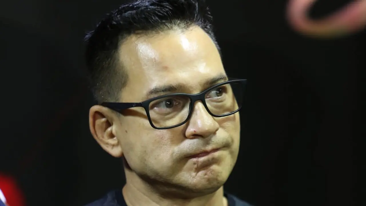 Ari Wibowo memberikan klarifikasi soal tudingan tak pernah memberikan nafkah.