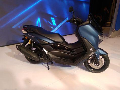 Fitur All New Yamaha NMax 2020