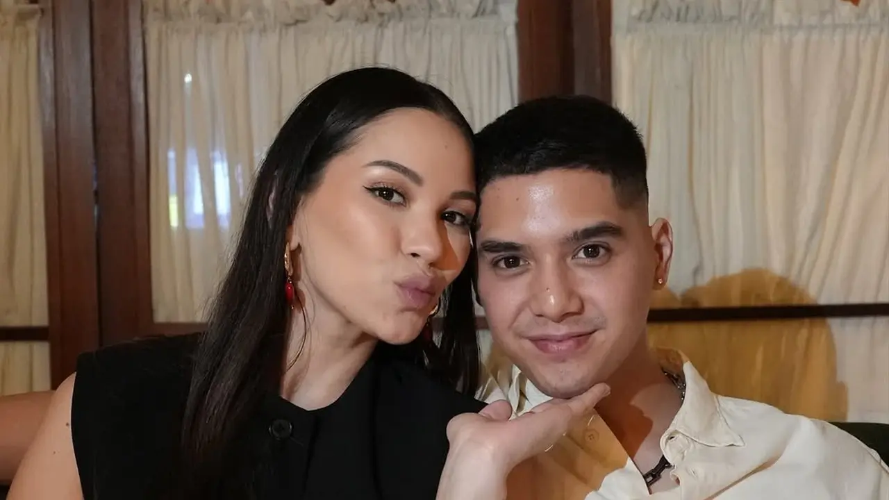 Bentar Lagi Menikah, ini 5 Potret Mesra Al Ghazali dan Alyssa Daguise Waktu Pacaran