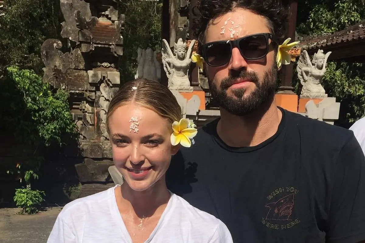 Brody Jenner dan  Kaitlynn Carter (Instagram/ ltlindathompson)