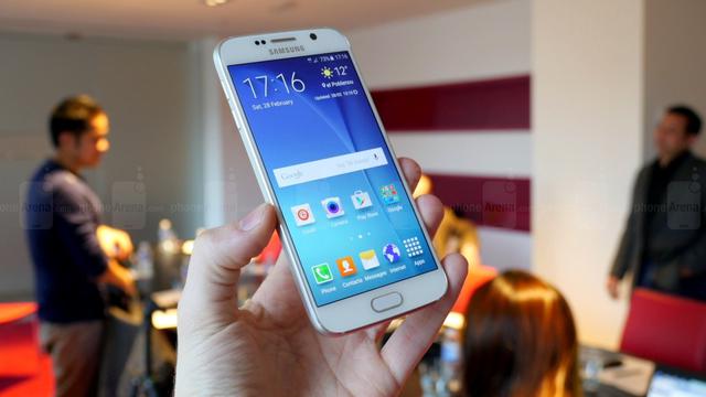 Nih, Smartphone Andalan Terbaru Samsung 
