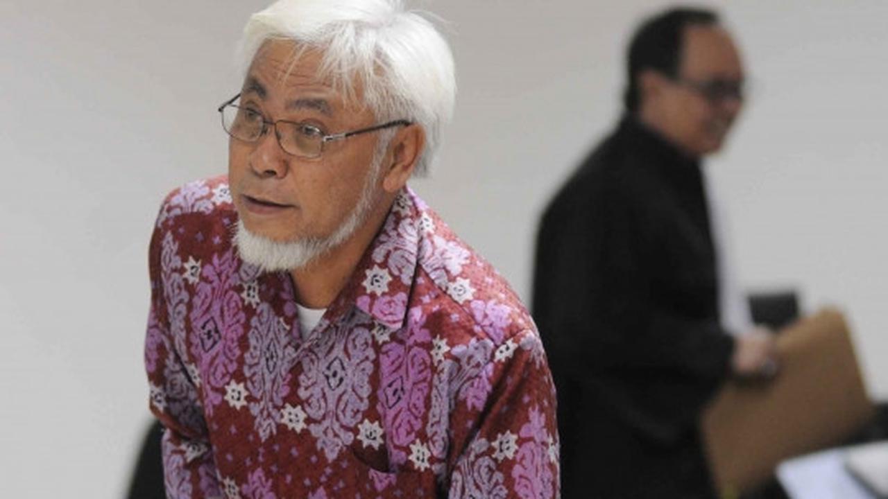 Mantan Bos Pertamina jalani sidang perdana terkait kasus suap