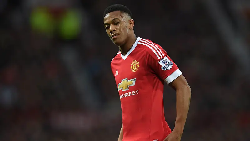 Anthony Martial