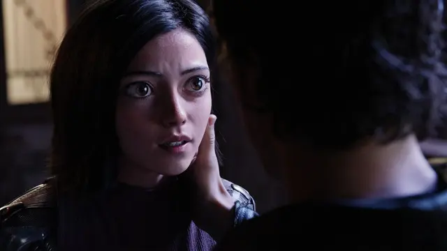 Alita: Battle Angel (20th Century Fox)