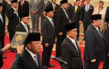 Menteri Terkaya hingga Termiskin di Kabinet Prabowo, Berapa Jumlahnya?
