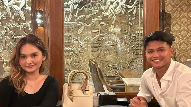 Potret Cantik Jessica Rosmaureena/Instagram Jessica Rosmaureena