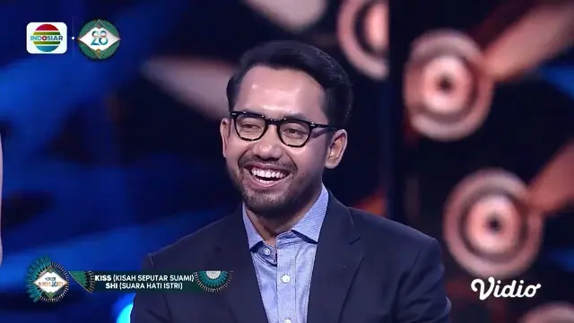 Kiky Saputri dan Muhammad Khairi