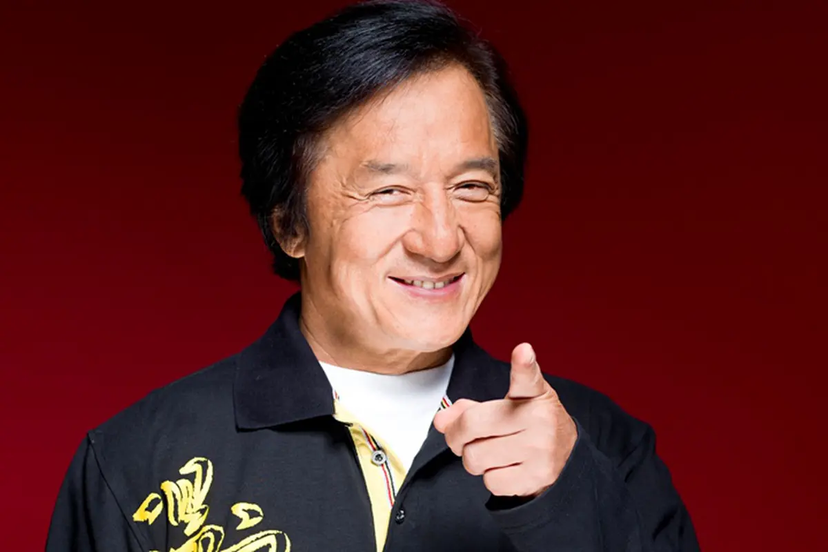 [Bintang] Jackie Chan