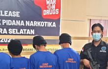 BNN Sumsel Perluas P4GN ke Desa, Gencarkan Pencegahan Narkoba di Seluruh Pelosok