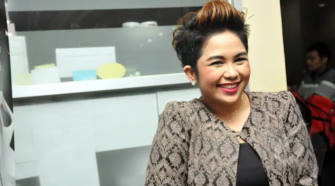 Joy Tobing. (Panji Diksana/Liputan6.com)