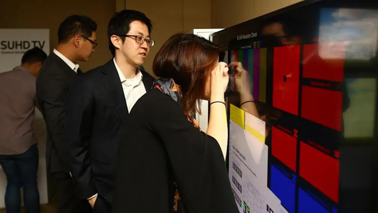 Samsung TV Tech Seminar 