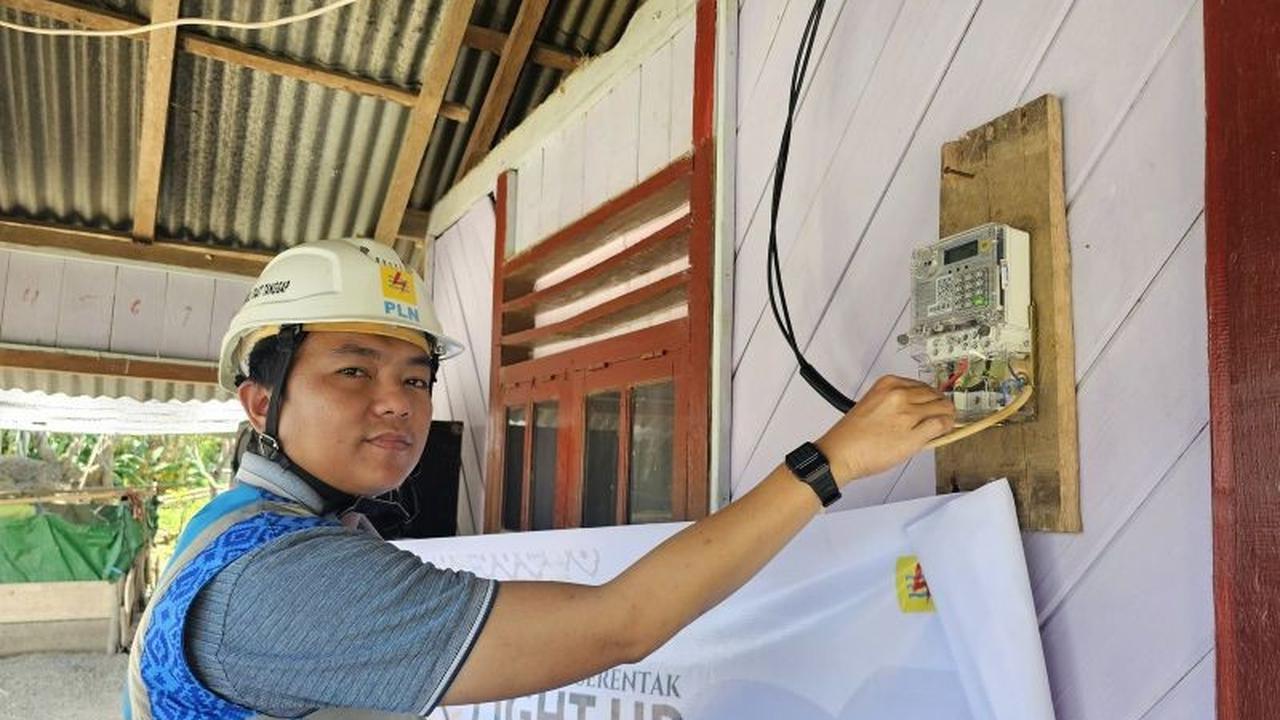 PLN Manado Bantu Listrik Gratis untuk 31 Keluarga Prasejahtera, Wujudkan Mimpi di Bulan Ramadan