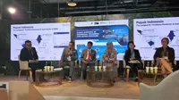 Direktur Utama PT Pupuk Indonesia (Persero), Rahmad Pribadi mendukung komitmen global dalam Konferensi Tingkat Tinggi PBB untuk mengurangi emisi karbon dunia atau 28th Conference of Parties (COP28).