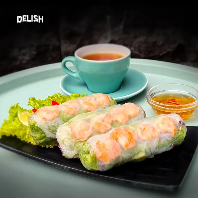 Ingin Delish Makin Dikenal