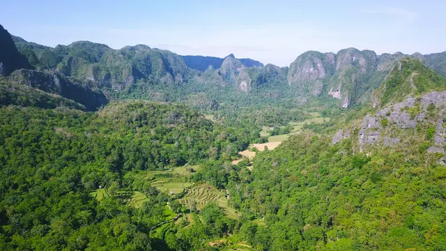 Maros-Pangkep, South Sulawesi