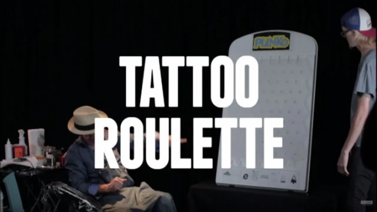 Tatoo Roulette