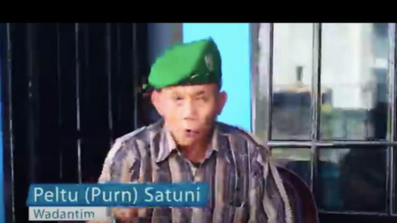 Sebut Kunto Arief Disiplin dalam Pimpin Tempur <br>