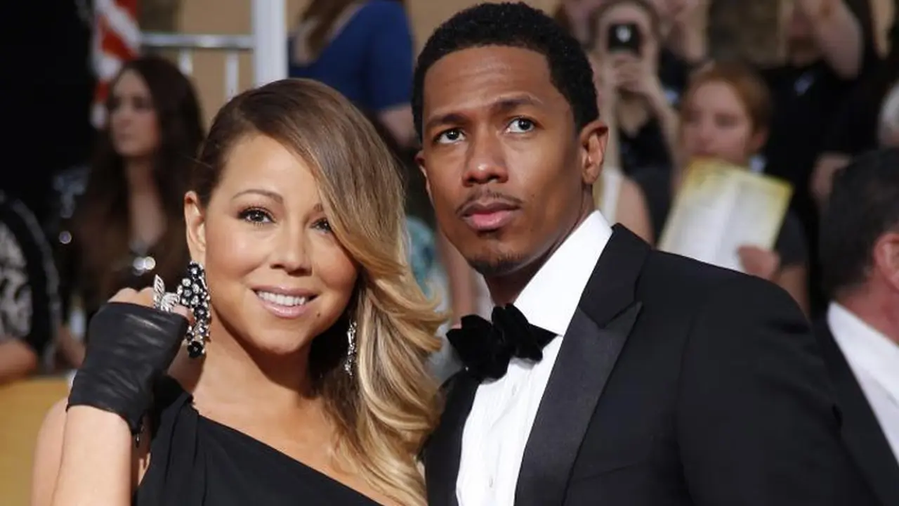 Mariah Carey dan Nick Cannon