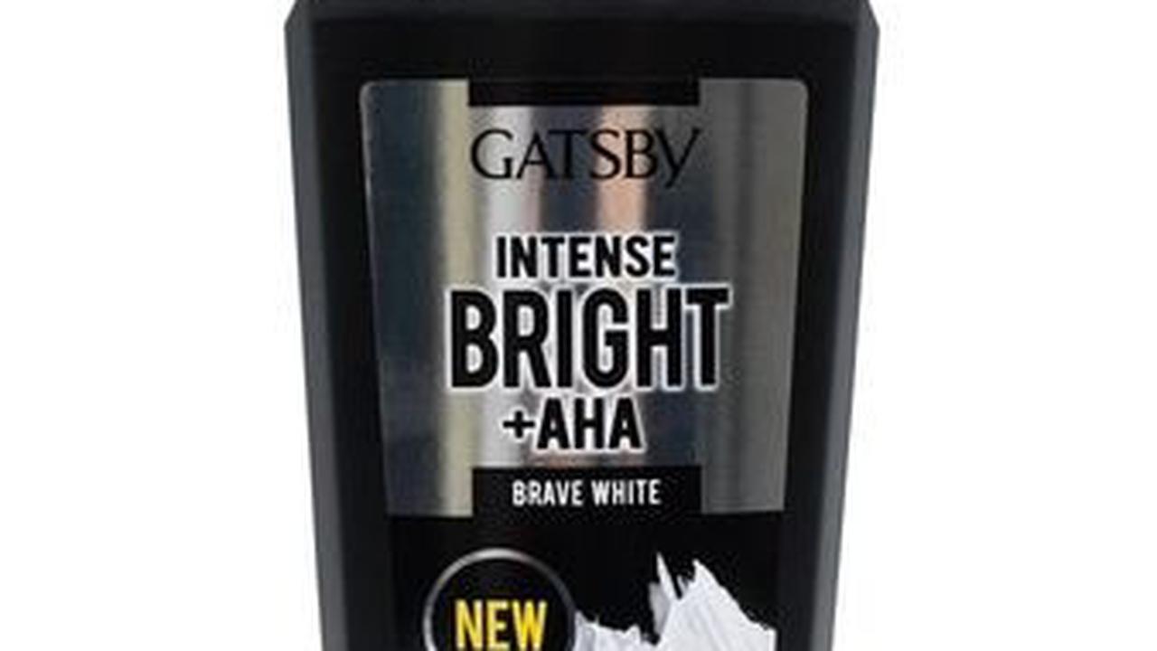 8. Gatsby Refreshing Body Wash Brave White<br>