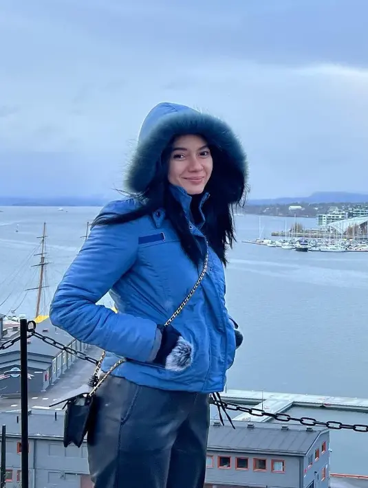 Kekasih Chef Juna, Citra Anidya [Instagram/ncit90]