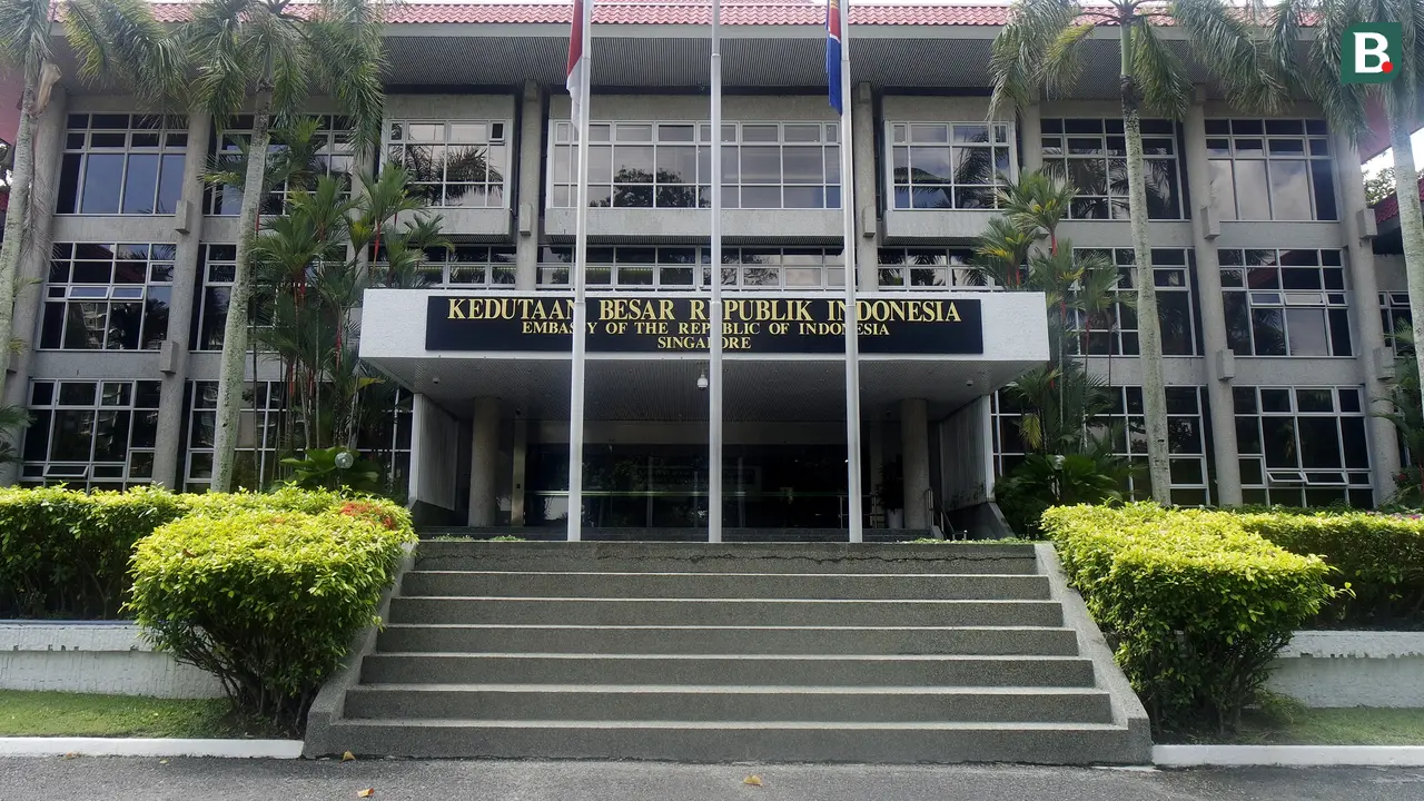 KBRI Singapura