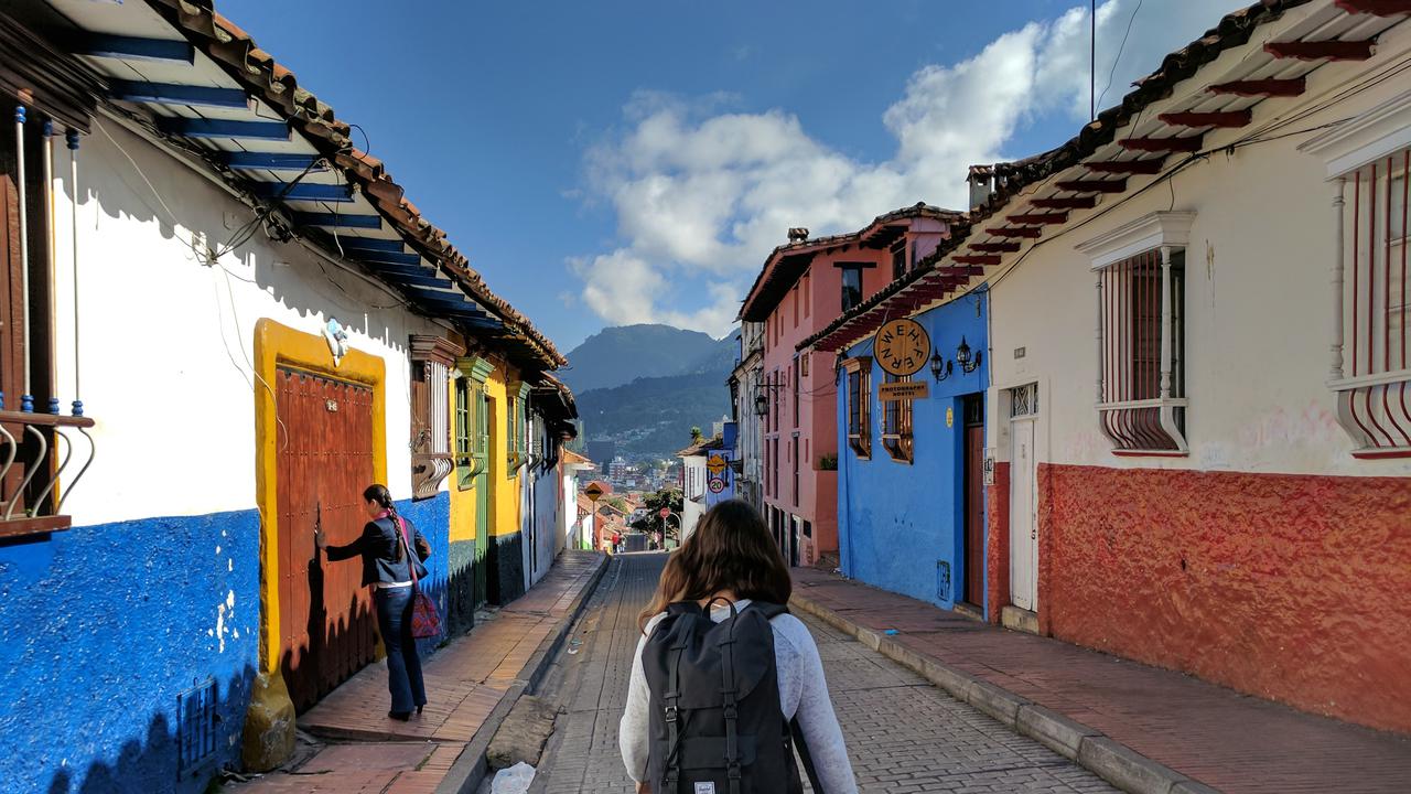 Ilustrasi anak rantau