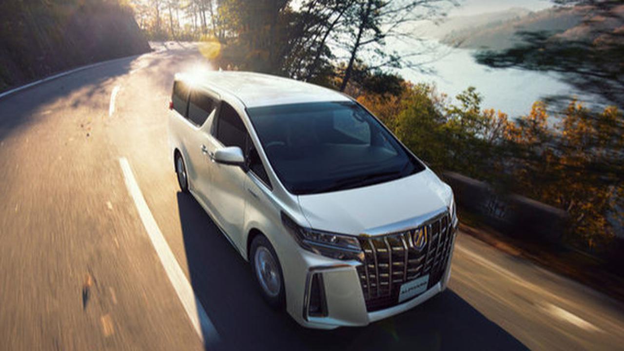 Ini Tahun Produksi Alphard yang di-Recall Toyota