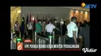 Penyidik KPK geledah ruang kerja Menteri Perdagangan Enggartiasto Lukita terkait dugaan gratifikasi perdagangan gula rafinasi.