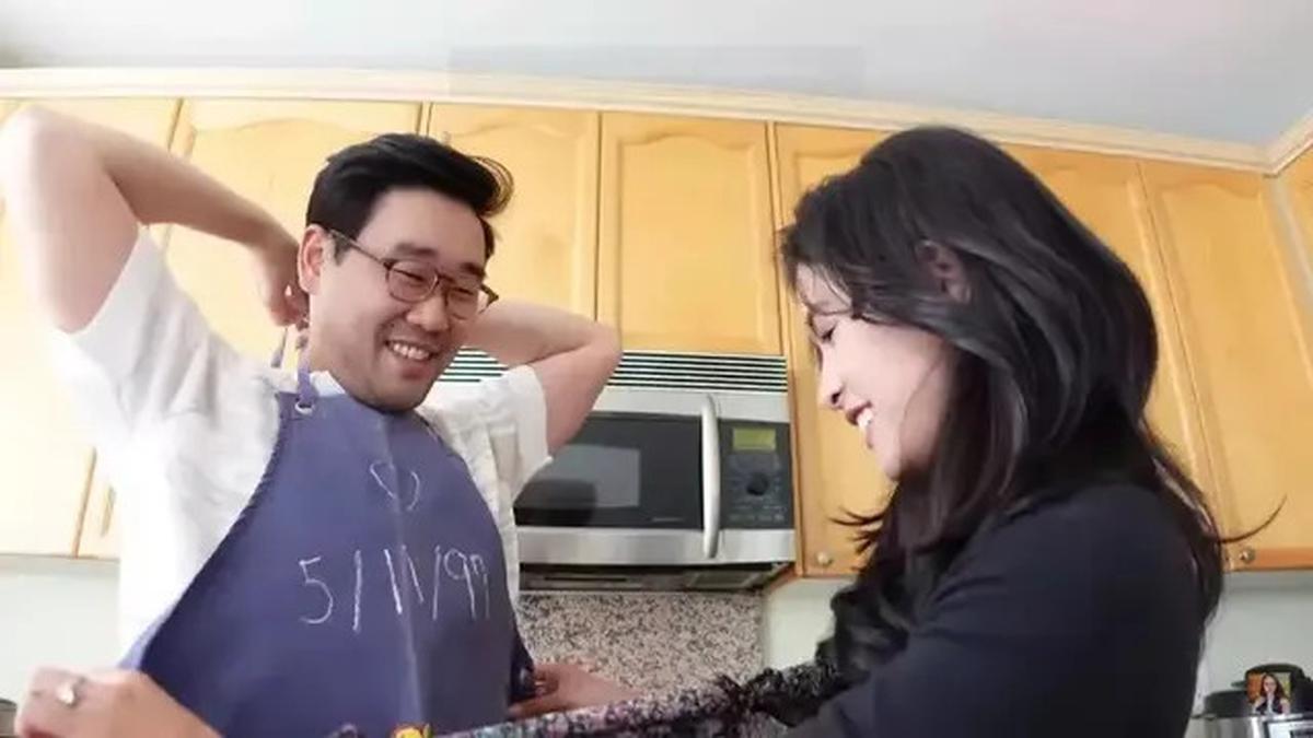 Potret Dapur Mewah di Rumah Mertua Maudy Ayunda dengan Model Klasik Minimalis