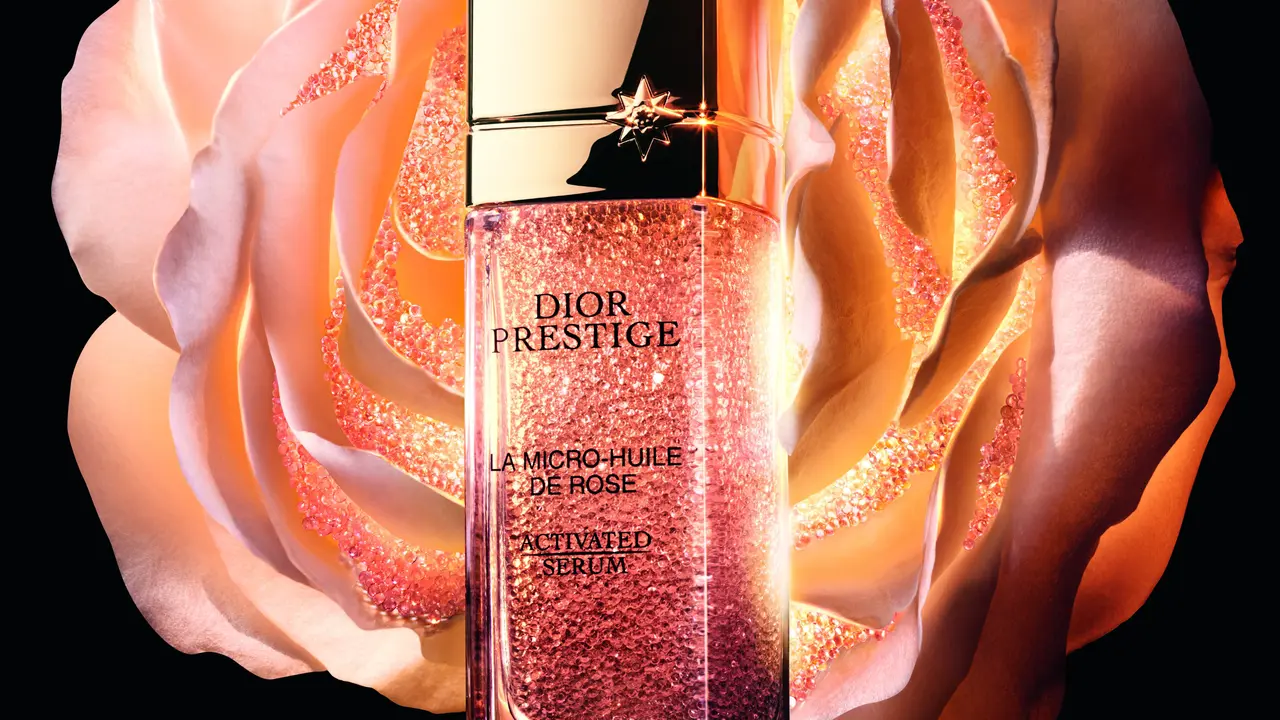 Ragam Manfaat Terbaik untuk Kulit dalam Serum Dior Prestige Micro-Huile de Rose Advanced