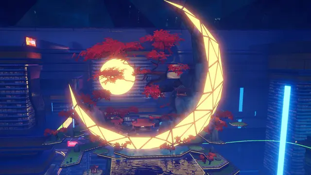 Tower of Fantasy gulirkan update 2.2 Mirafleur Moonshade