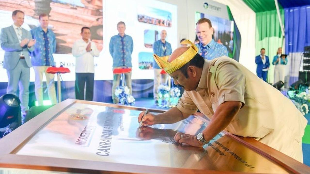 Proyek Energi Angin Batam: Indonesia Kembangkan Konversi Energi Angin Perdana