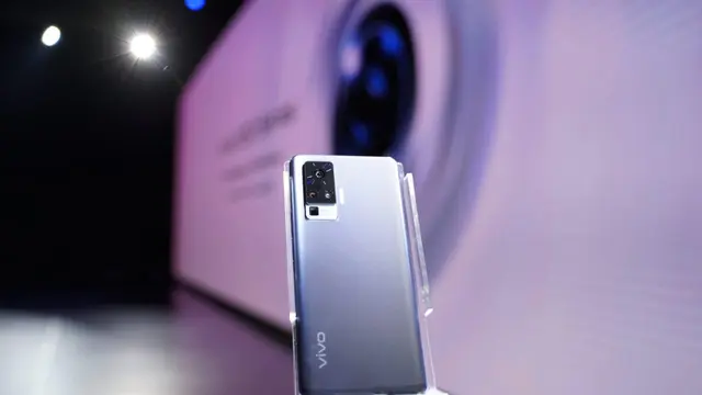 Vivo X50 series