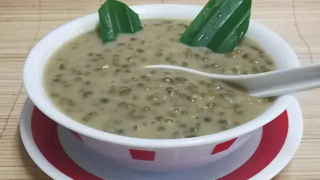 Makanan Tradisional dari Kacang Hijau