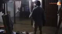 [VIDEO] Kali Angke Meluap, 150 Rumah di Rawa Buaya Kebanjiran