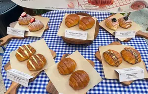 Salt Bread Tak Lagi Cuma Gurih, Ada 6 Varian Rasa yang Menarik Dicicipi