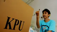 Waduh, Angka Golput Kalahkan Perolehan Suara PDIP dan Golkar