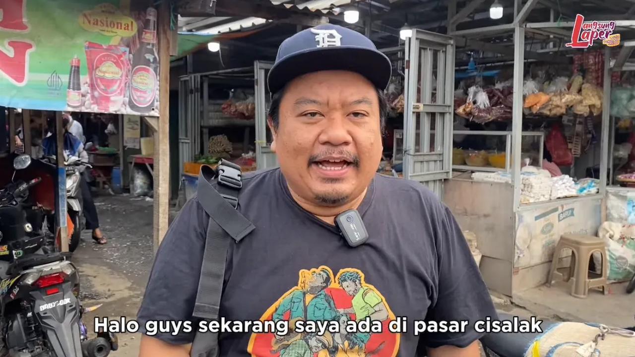 Idon pun benar-benar memulai usahanya dari nol, mulai mencari resep hingga belanja ke pasar. Untuk membuat bakso pentol, Idon sendiri yang belanja ke pasar. Idon pergi ke pasar untuk membeli daging sapi, daging ayam, sagu aren hingga tepung tapioka.