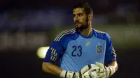 Kiko Casilla (AFP PHOTO / MIGUEL RIOPA)