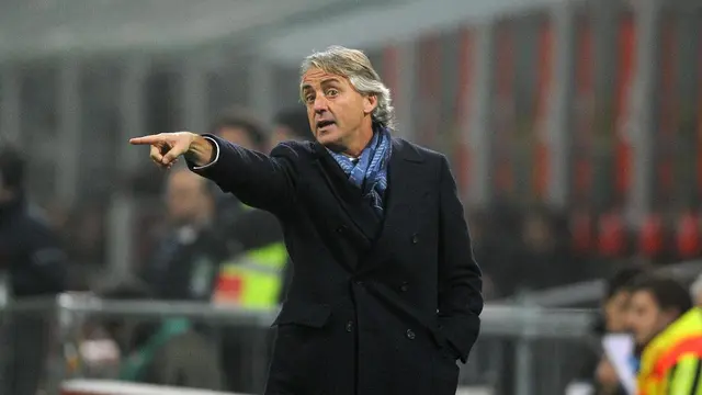 Roberto Mancini
