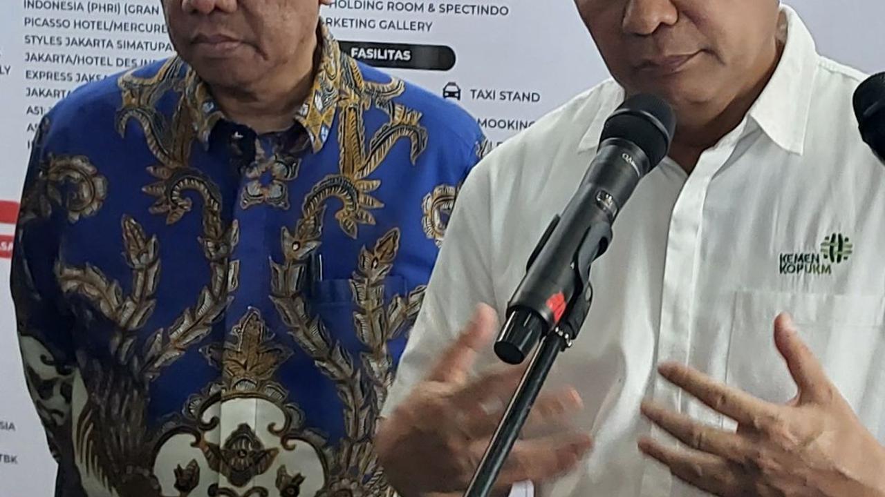 Menkop Teten: Pupuk Subsidi di Indonesia Suka Hilang saat Dibutuhkan, Beda dengan India dan Amerika Serikat