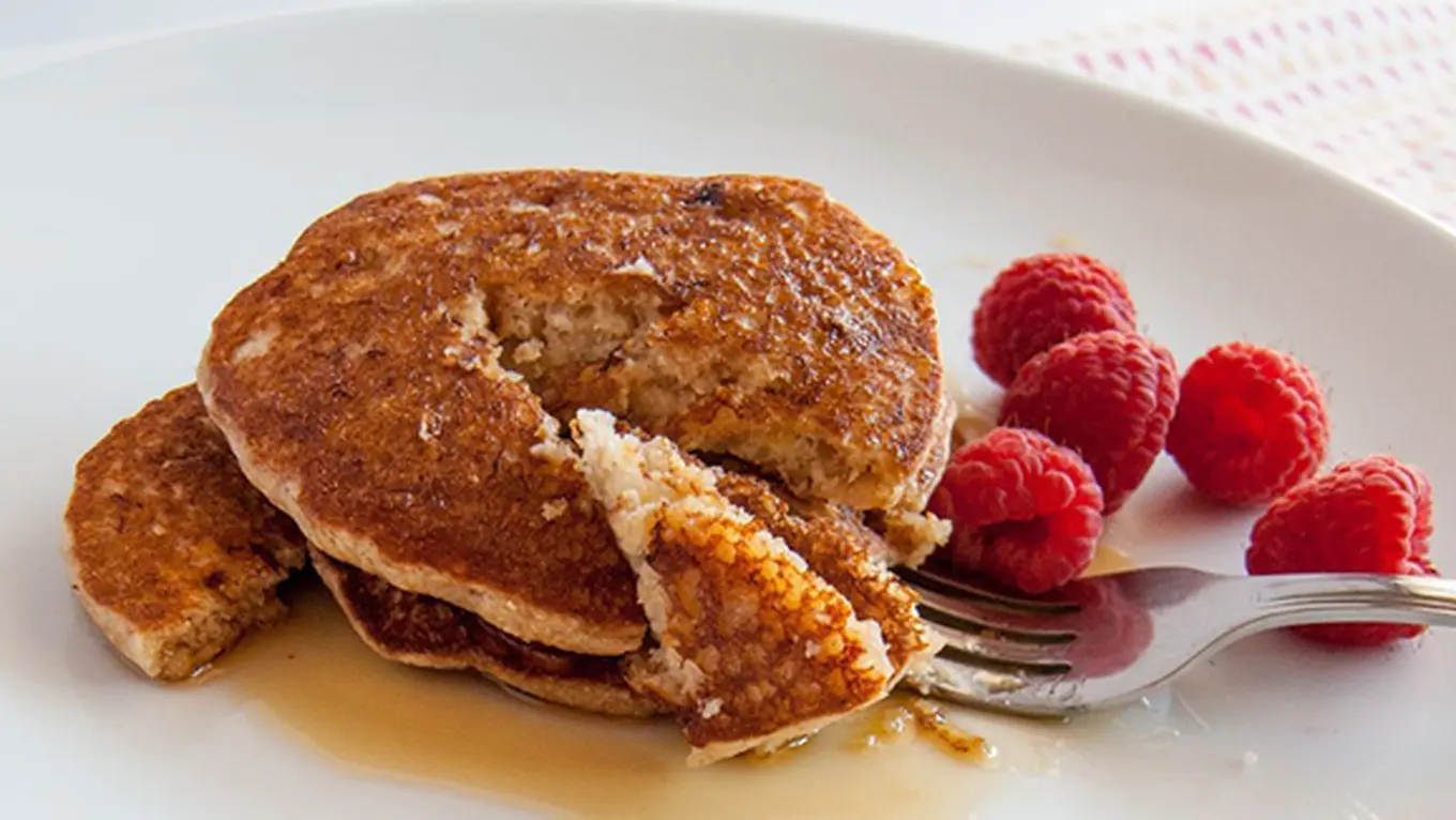 Resep Pancake Pisang 3 Bahan Lifestyle