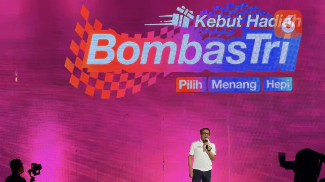 SVP-Head of Partnership & Innovation Indosat Ooredoo Hutchison, Reno Rizki Yudha. Liputan6.com/Iskandar