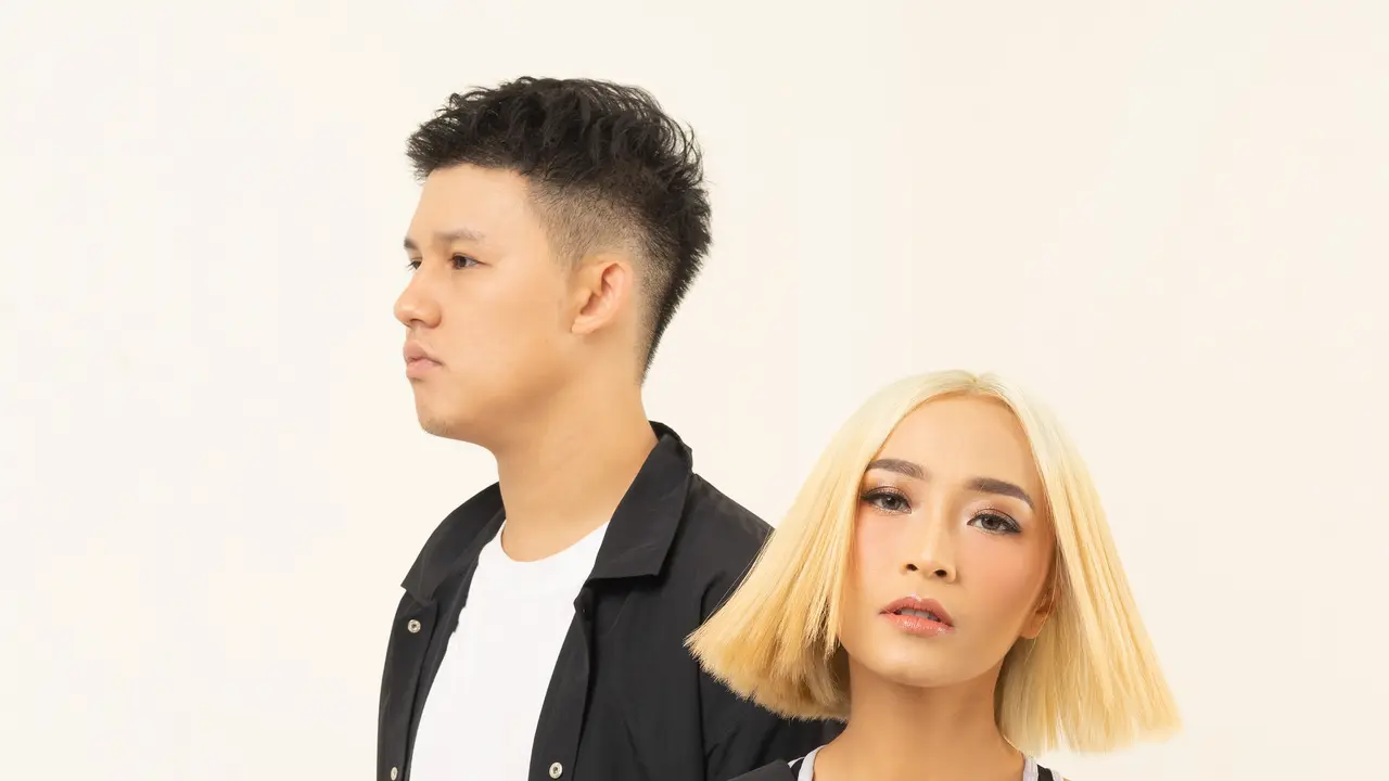 Rinni Wulandari dan Jevin Julian tergabung dalam duo Soundwave (ist)