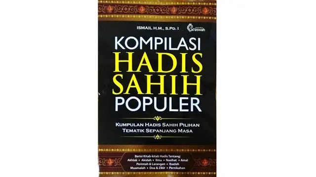 Ilustrasi Buku Hadits (sumber: sophee via KapanLagi)