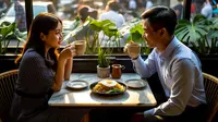 13 Rekomendasi Tempat Makan Viral di Cipete 2026, dari Coffee Shop Estetik hingga Warisan Nusantara