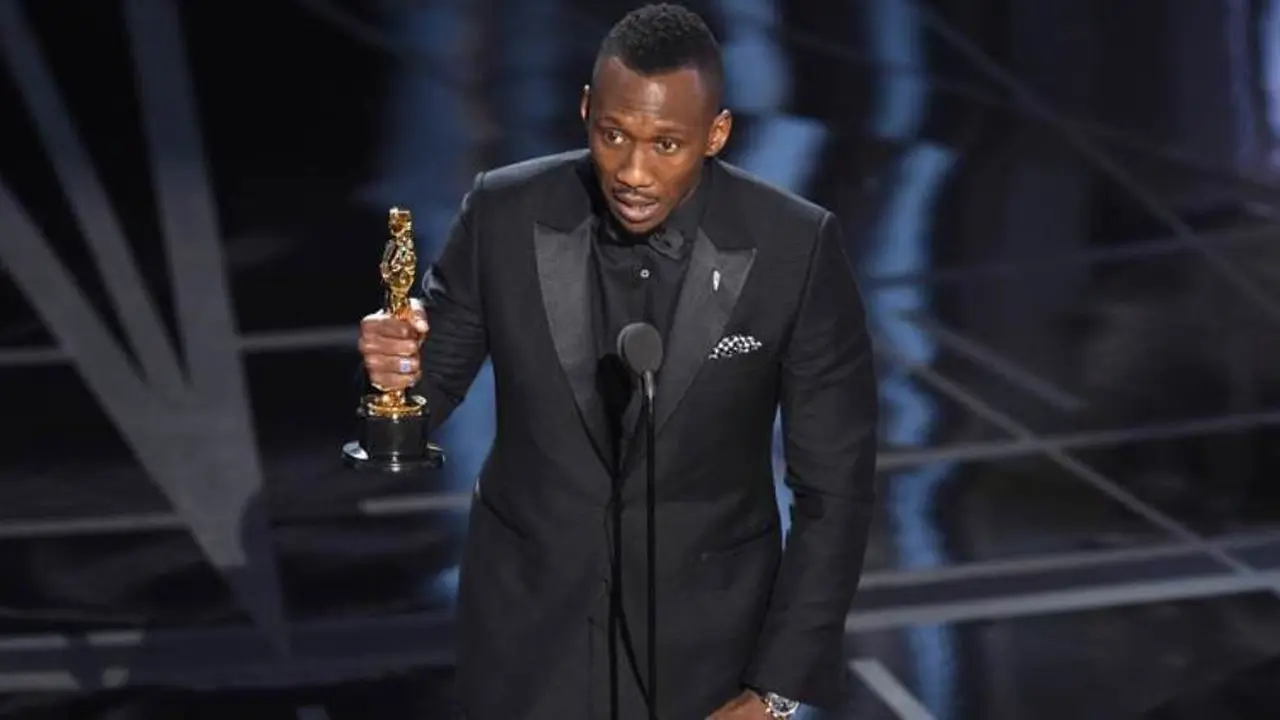 [Bintang] Mahershala Ali