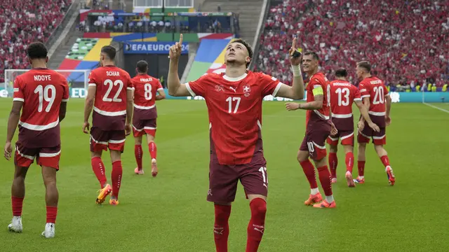 Swiss Vs Italia