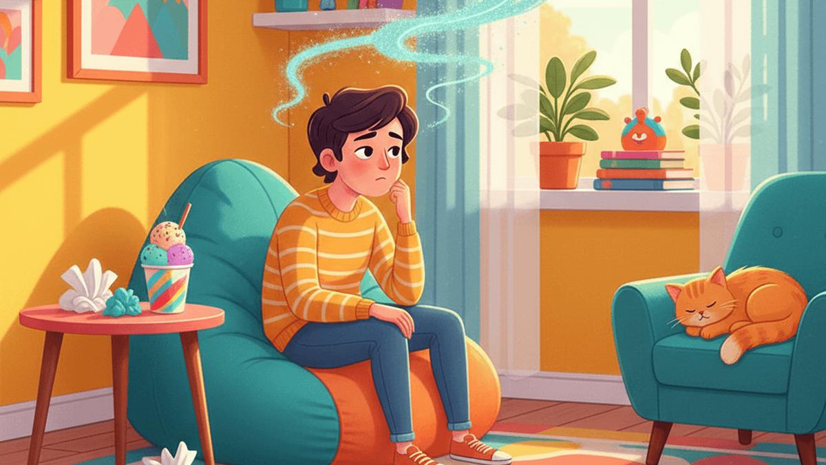 25 Pantun Galau Paling Menyentuh Hati dan Bikin Baper